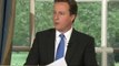 Britain's Cameron seeks 'comprehensive' deal with Lib Dems