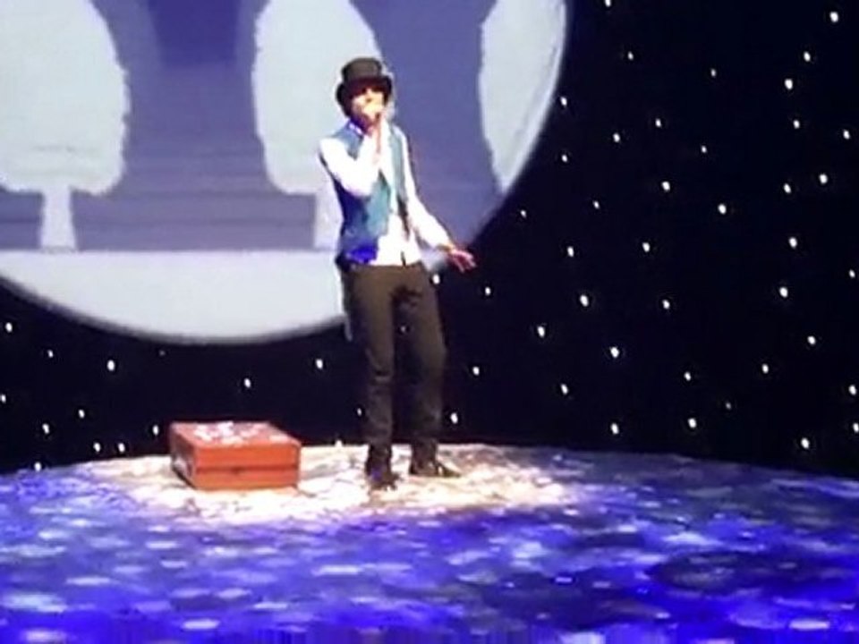 Mika Sportpaleis  Any Other World