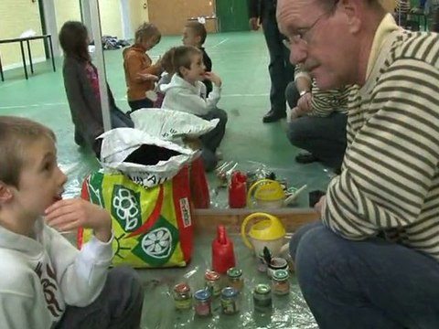 AGORA L'EMISSION 96 : UN ATELIER ENVIRONNEMENT PAR LE CPIE VILLES DE L'ARTOIS