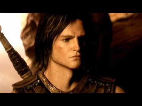 Prince of Persia Les Sables Oubliés - Cinématique d'intro