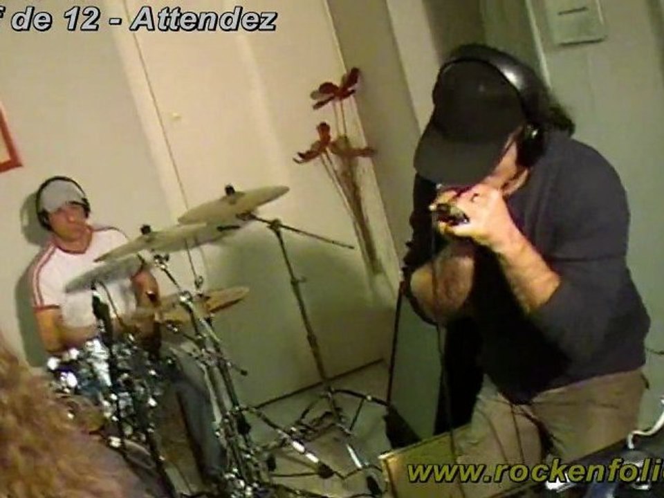 Le live de la clef de Douze dans Rockenfolie Partie 1