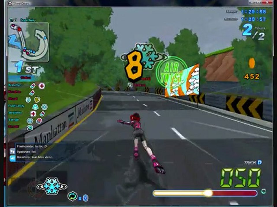 Bug, Cheat ??!