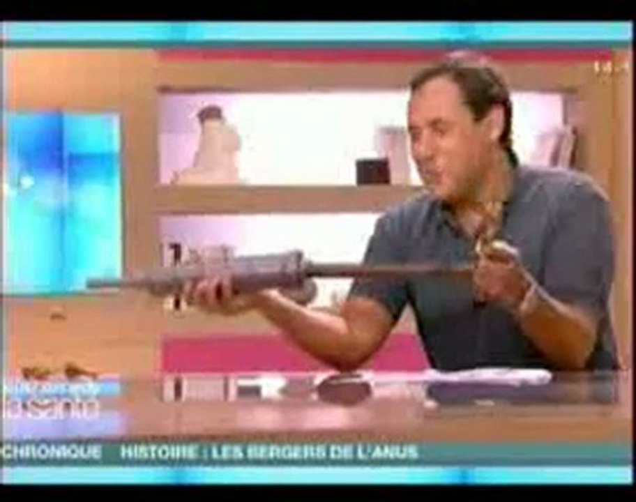Le Zapping Du Magazine De La Santé De La Semaine - 11/09/200