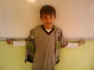 Hamza Mesut Yücel "Anneler Günü" Mesajı