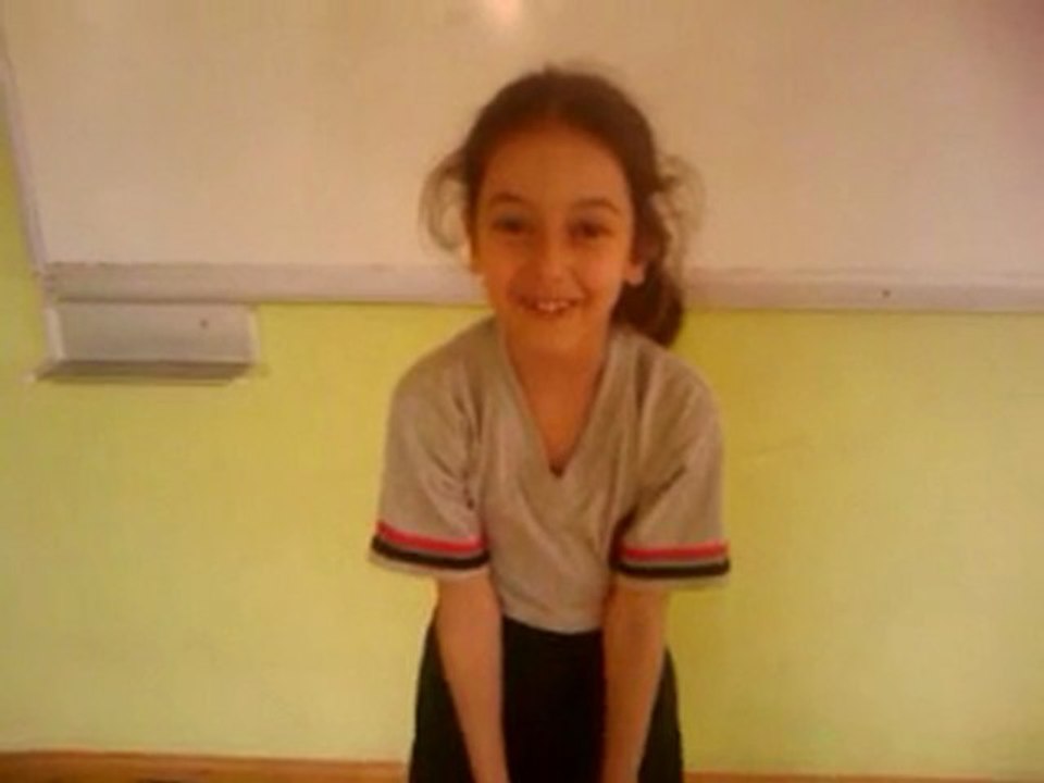 İmge Öner "Anneler Günü" Mesajı