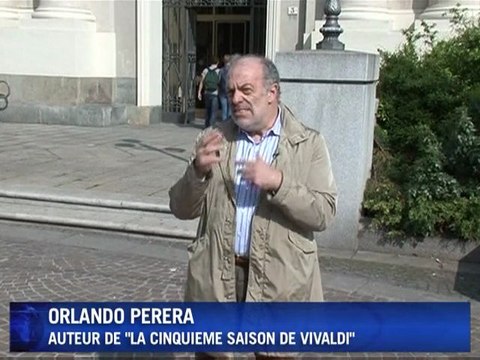 Quand une maison de disques fait revivre un inconnu...Vivaldi