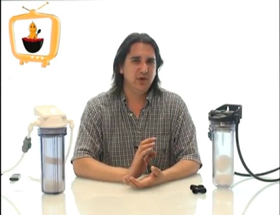 BRS GFO and Carbon Reactor - Bulk Reef Supply