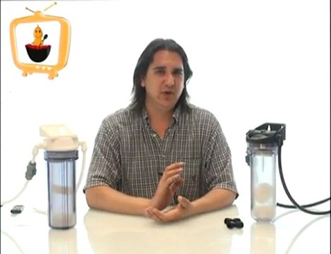 BRS GFO and Carbon Reactor - Bulk Reef Supply