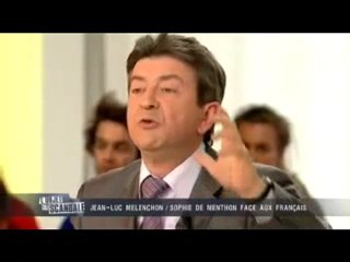 JL Mélenchon - L'objet du scandale 4