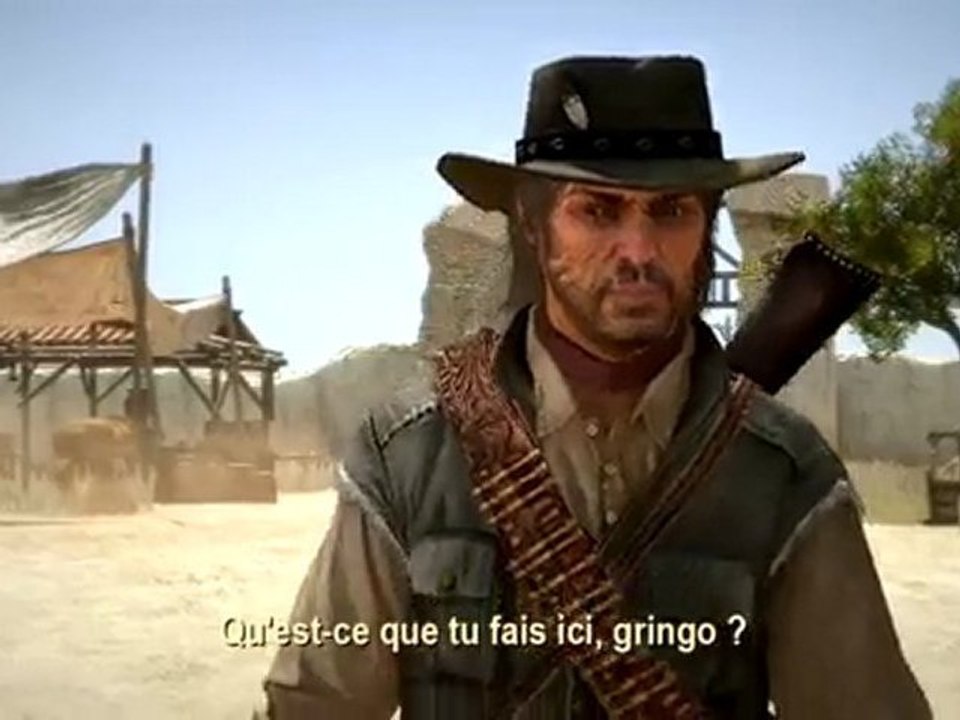 Red Dead Redemption
