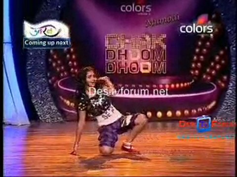 Chak Dhoom Dhoom [ Audition] - 7th May April 2010 pt8