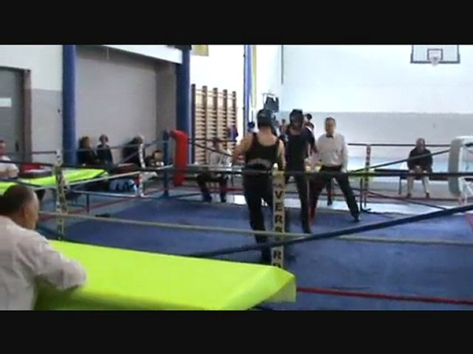 Jérémy Théveniault Compétition du 2 mai 2010