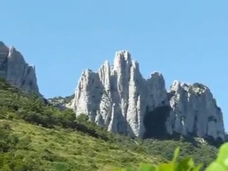 Gigondas & Dentelles de Montmirail