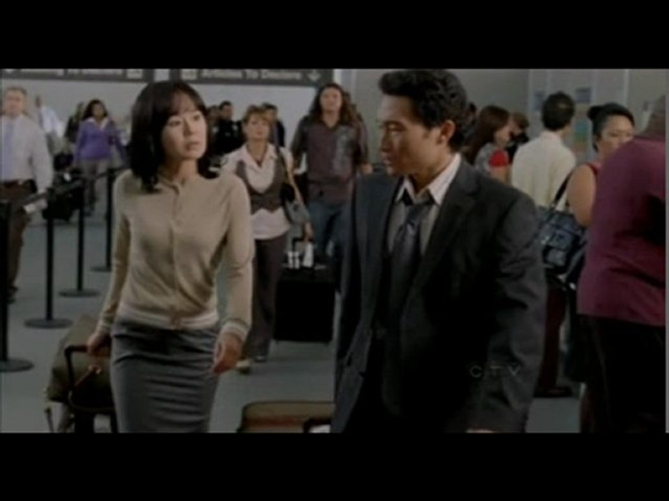 Lost: Season 6, Episode 10, "The Package" pt 1/4