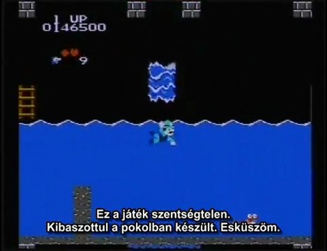 AVGN - Super Pitfall Hun Sub (Magyar felirattal) (jav)