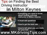 Milton Keynes Driving Lessons