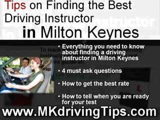 Milton Keynes Driving Lessons