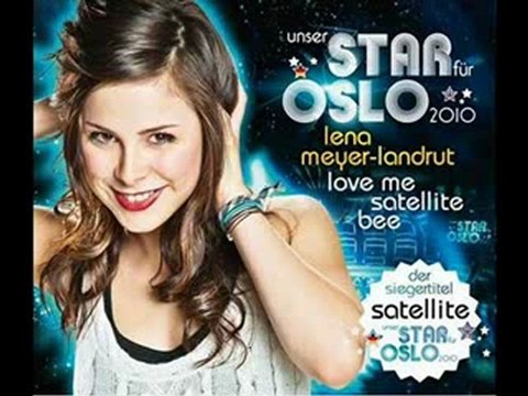 Lena-Meyer-Landrut - Bee