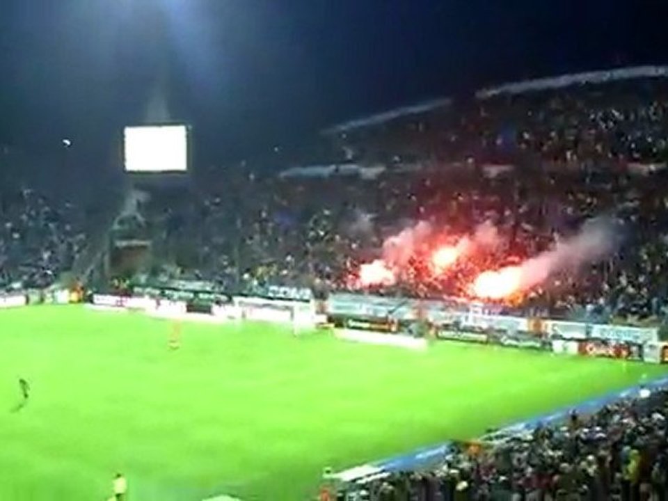 J-M // OM RENNES But de Heinze live!