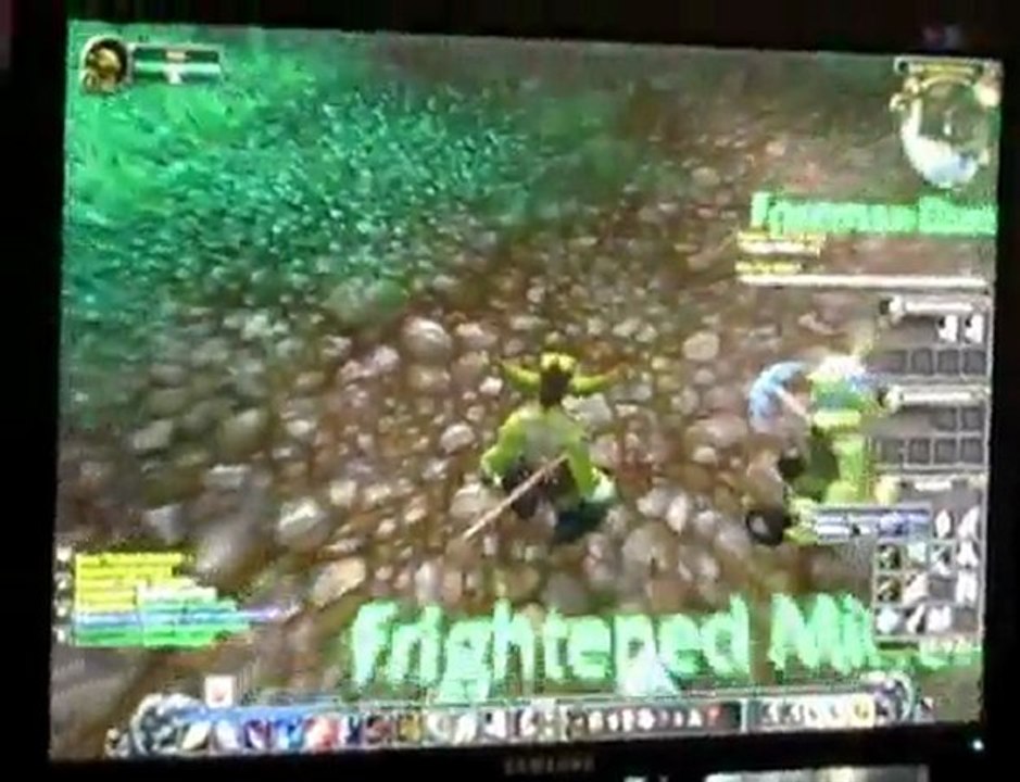 World of Warcraft - Cataclysm Goblin starting area