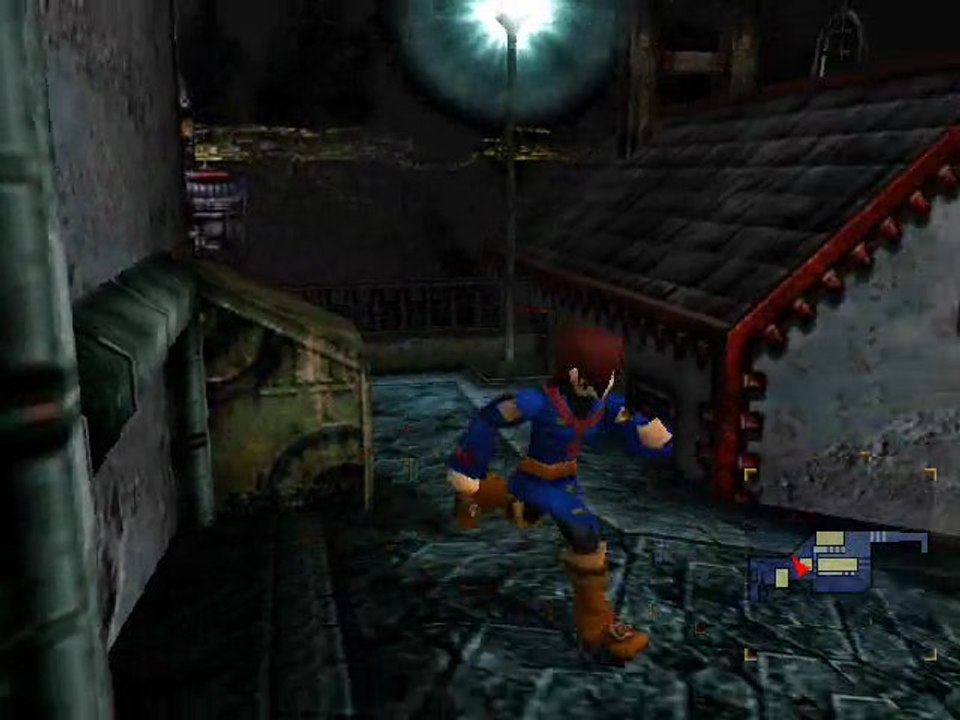 Skies of arcadia (9) Bas-valua