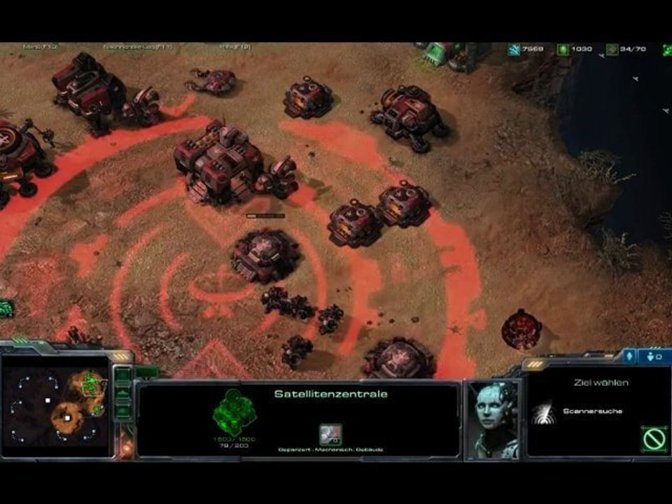 Starcraft 2: die terraner im Überblick