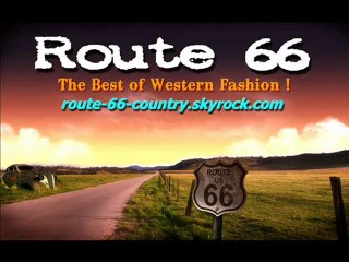 Clip Route 66 - 2010