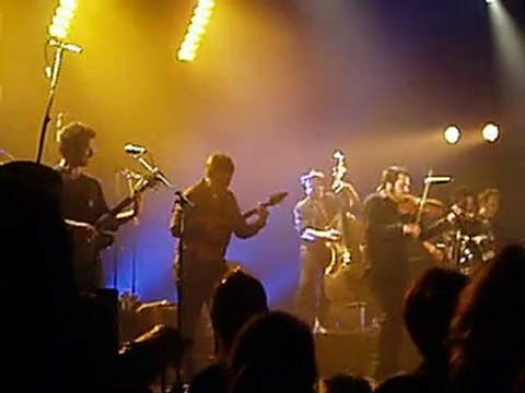 Concert Debout sur le Zinc au Splendid,