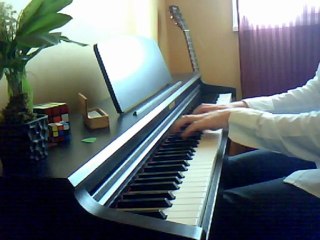 Zero No Tsukaima - Koitte Modakashii (version Piano)