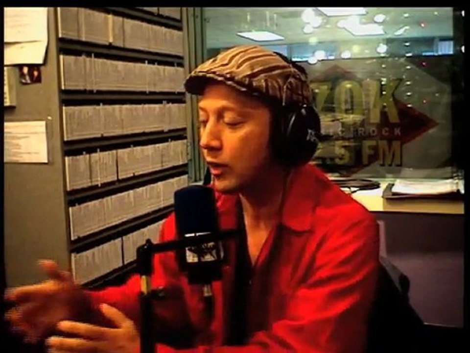 Rob Schneider Live on Bobrivers.com (Part 2)