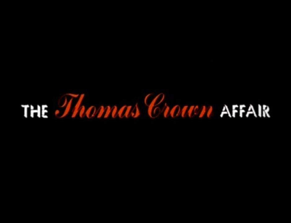 Bande annonce L'Affaire Thomas Crown Teaser Trailer