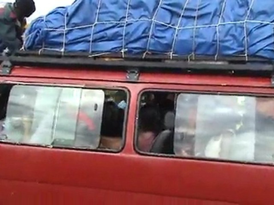 taxi-brousse     RN 7