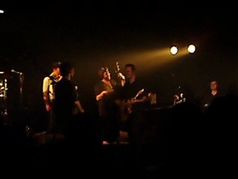 Concert Debout sur le Zinc au Splendid, "J"ai"