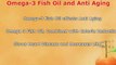 Omega-3 Fish Oil and Healthy Weight Loss