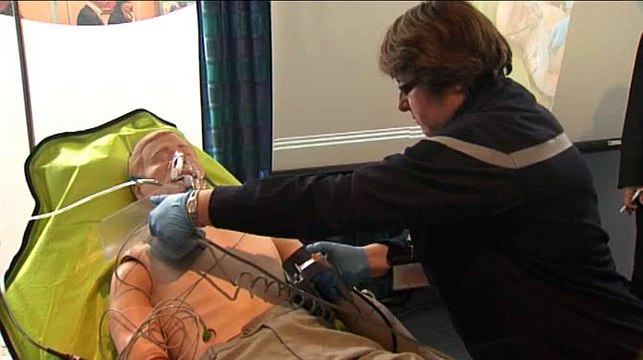 Secours Santé 2010 - 2ème session