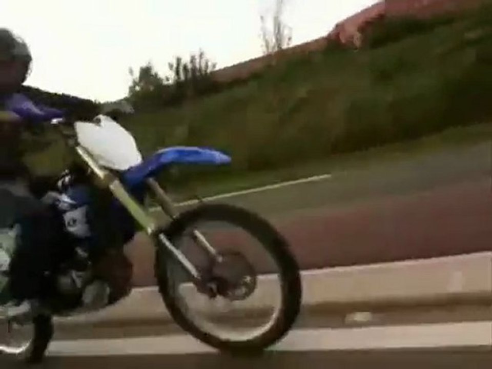 CHOUARAT 250 YzF