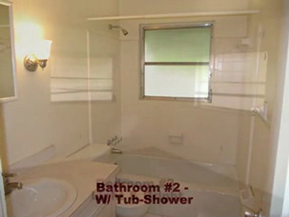 Sarasota Foreclosures - Bargain Priced House Near Siesta Ke