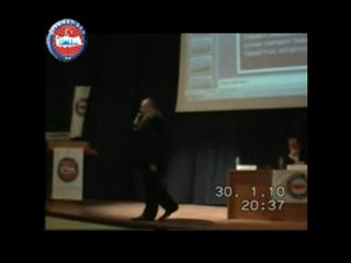 Denizli Diyanet-Sen Şubesinin Namazla Diriliş Konferansı - 2