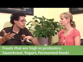 What are Probiotics