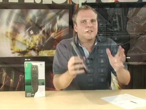 Logitech Harmony 300 Universal Remote Control