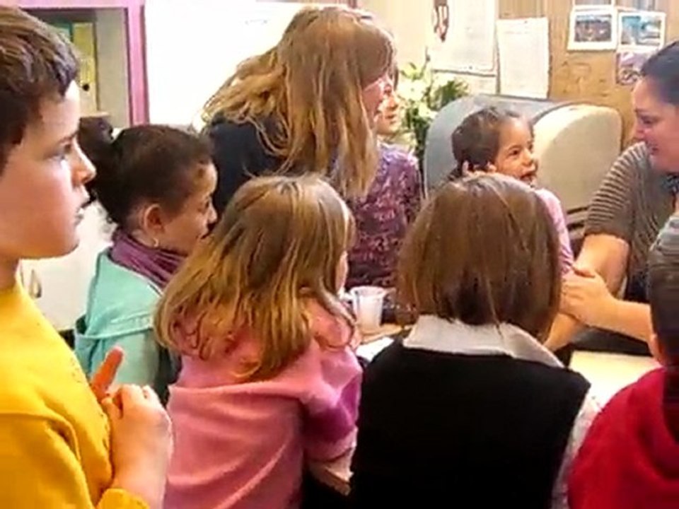 p'tit dej vac avril 2010