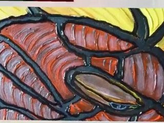 Peintures 79350