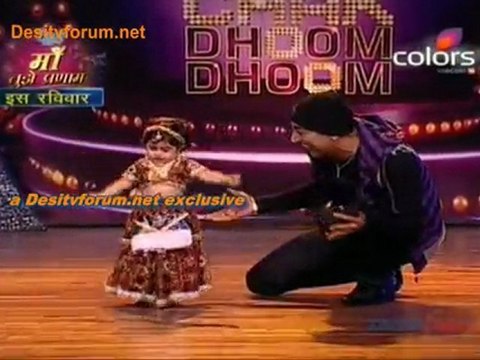 Chak Dhoom Dhoom - 7th May 2010 Watch Online - pt2