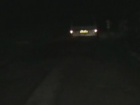 TAXI BROUSSE LA NUIT