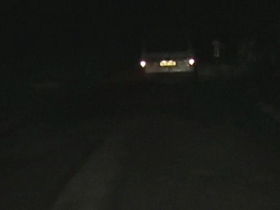 TAXI BROUSSE LA NUIT