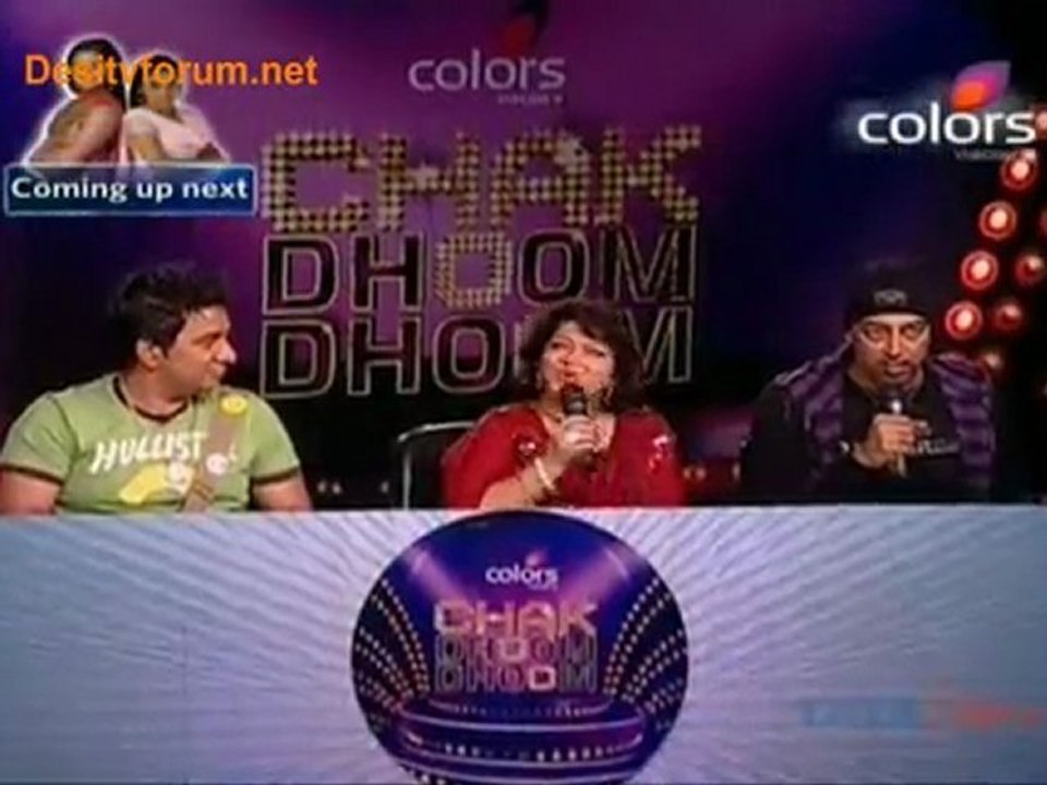 Chak Dhoom Dhoom - 7th May 2010 Watch Online - pt4