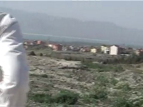 Başkan Akkaya yeni mezarlıkta incelemelerde bulundu