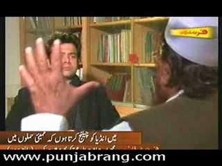 Front Line 7th May 2010  Part 1