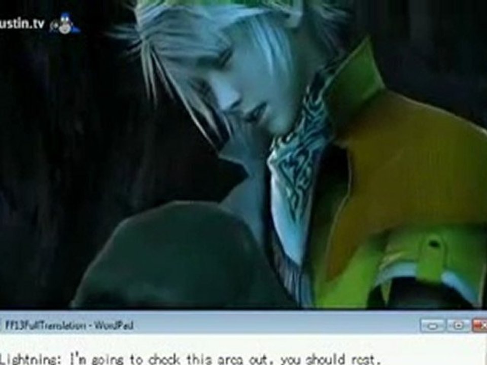 FF13 Full Playthrough [Chapter 4] Part 12-16