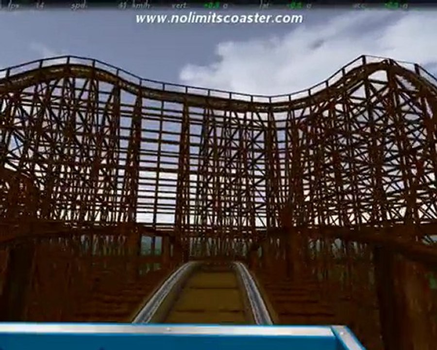 Tonnerre de Zeus NoLimits Recreation